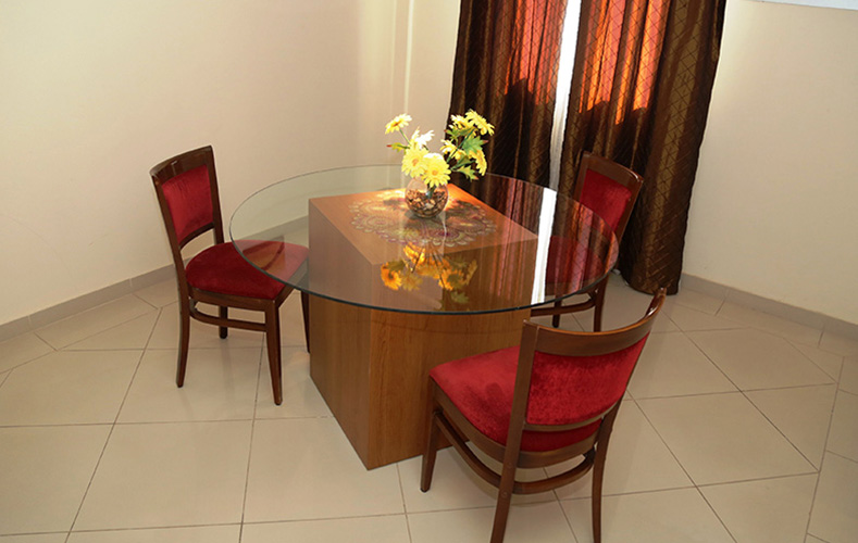 Habitación presidencial 4