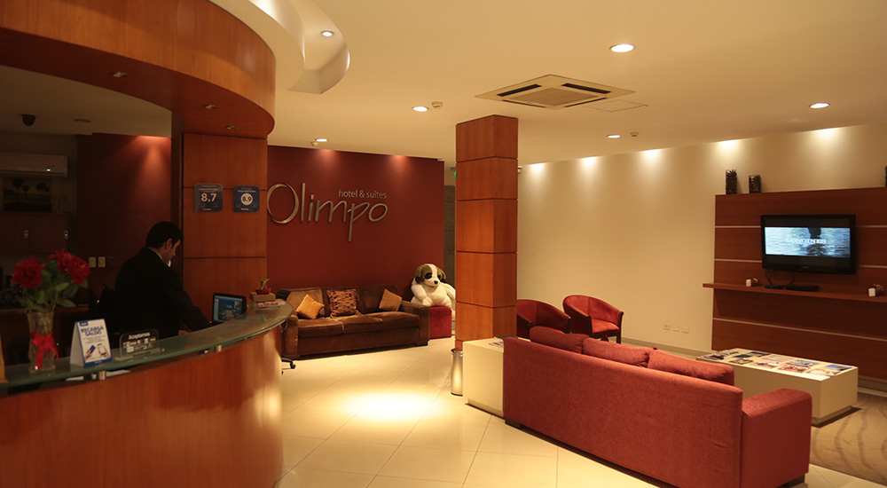 Somos Olimpo Hotel & Suites Itauguá